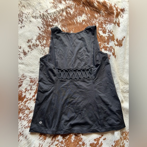 Lululemon Sweaty Or Not Tank - Picture 3 of 3